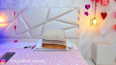 lulu online show from February 17, 7:24 pm