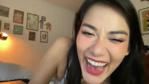 Lulu Mei online show from October 3, 8:58 pm