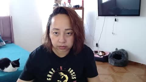 Snapshot of lumi_84 chatting on March 3, 1:37 pm LUMI online show from March 3, 1:37 pm