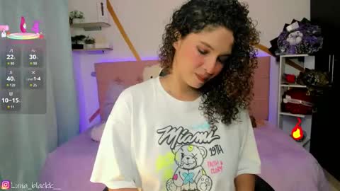 Luna online show from February 3, 10:12 pm