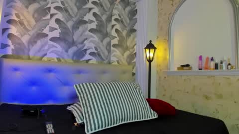 Luna Morgan online show from February 13, 3:50 am