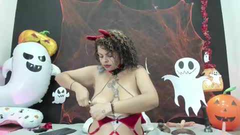 Luna online show from October 25, 1:46 am