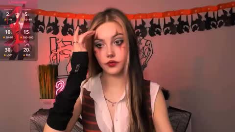 Luna online show from October 29, 9:17 pm