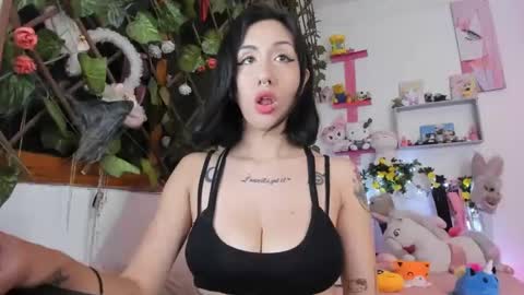 lunacristal_moon online show from December 28, 10:44 pm