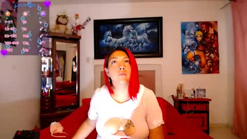 Snapshot of lunalatinacoo chatting on February 24, 2:25 pm LUNA online show from February 24, 2:25 pm