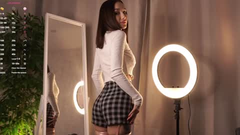 HIII ALL i am ElsaAaA hehe online show from December 12, 3:05 pm