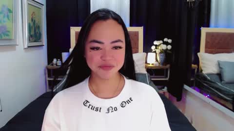 Trina online show from January 9, 8:55 am