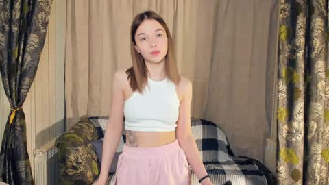 Isabel online show from January 27, 8:07 pm