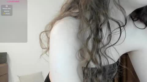 LustyDoll online show from January 6, 8:12 pm