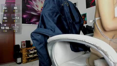 Snapshot of lycoris_ chatting on October 23, 8:59 pm Lycoris online show from October 23, 8:59 pm