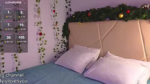 Lyly   online show from December 15, 5:56 am