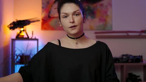 M1A  Dddy online show from February 7, 9:58 pm