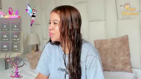 Mila online show from November 2, 3:37 pm