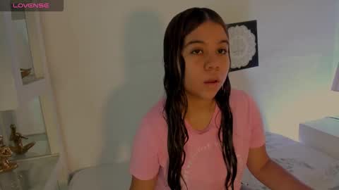 Mila online show from December 22, 3:48 pm