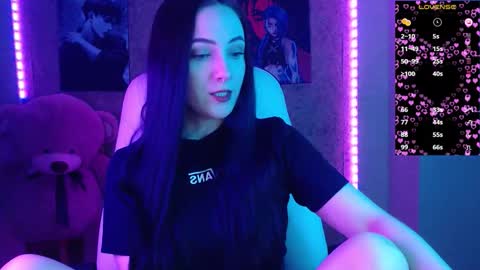 Melissa online show from November 29, 12:36 am