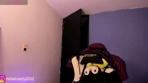 Mabel Candy  online show from September 26, 10:24 am