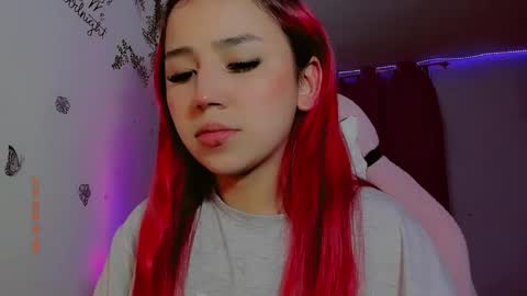 Snapshot of madison_x17 chatting on February 26, 11:37 pm madso x17 online show from February 26, 11:37 pm