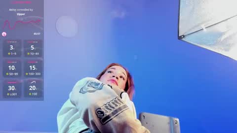 Madison Angel online show from September 10, 9:15 pm