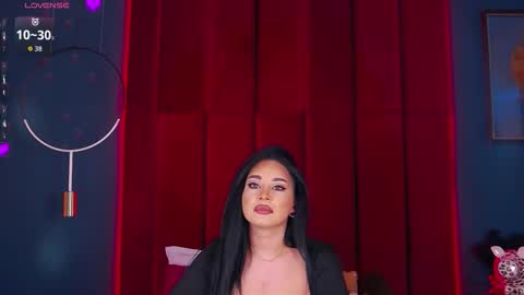 MadyLuxx online show from November 29, 9:41 pm