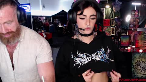 Meaves online show from February 1, 3:19 am