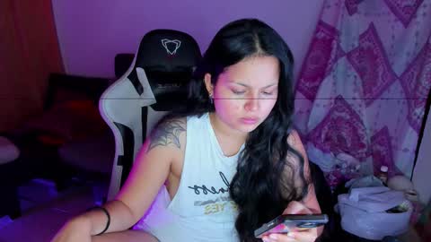 mafecito24 online show from October 23, 3:01 am