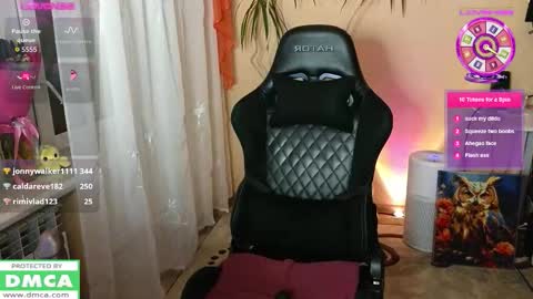 Snapshot of mag1c_eyes chatting on October 5, 8:25 pm mag1c_eyes online show from October 5, 8:25 pm