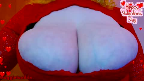 Maggie   online show from February 14, 6:15 am