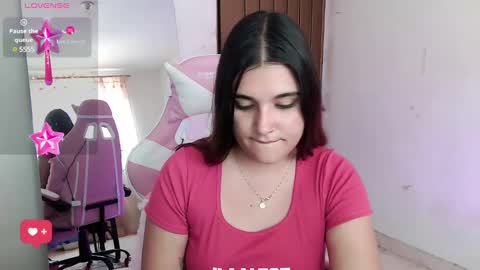 Luna  online show from January 21, 5:20 pm