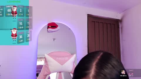 Luna  online show from December 22, 3:22 pm