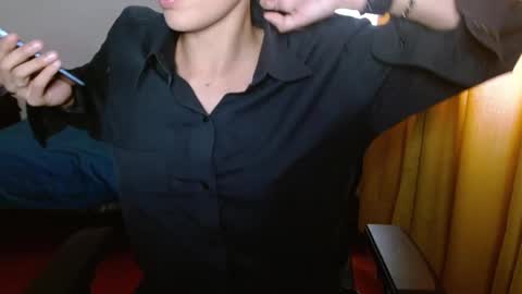 Jade online show from January 28, 4:19 pm