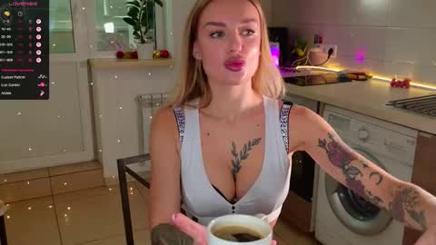 MagicLove online show from February 3, 5:05 am