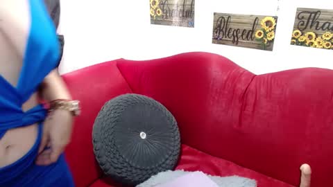 ISABELA online show from September 11, 8:09 pm