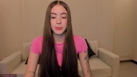  Maia  online show from February 17, 6:29 pm