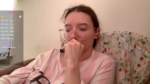 Elina online show from February 22, 7:20 am