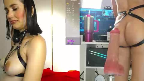 Mailen online show from November 6, 12:49 am