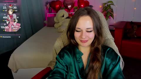 Makima online show from January 30, 2:04 pm