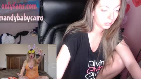 MandyBabyXXX online show from October 2, 12:15 am