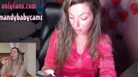 MandyBabyXXX online show from October 12, 1:41 am