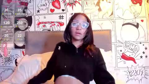 manelyk_evanss online show from November 26, 12:06 pm