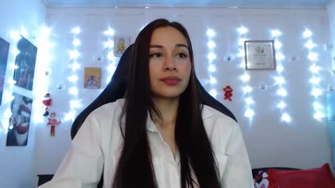 Marcela online show from February 13, 2:24 am