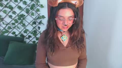 Marcela  online show from October 31, 4:55 pm