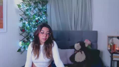 Marcela  online show from January 12, 8:36 am