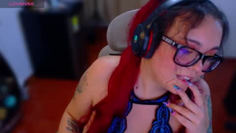 marcela2101s online show from November 30, 12:37 am