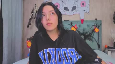 Marcela online show from October 29, 9:06 pm