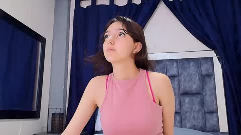 Marcela online show from February 20, 9:09 pm