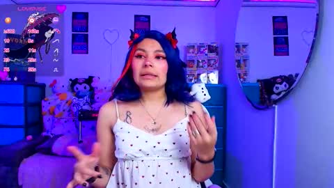 Marceline online show from February 14, 12:51 pm