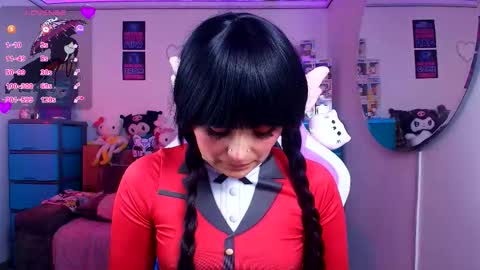 Marceline online show from February 26, 12:37 pm