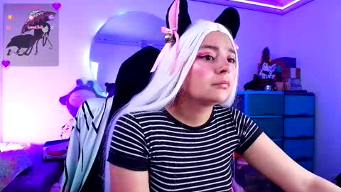 Marceline online show from December 2, 12:51 pm