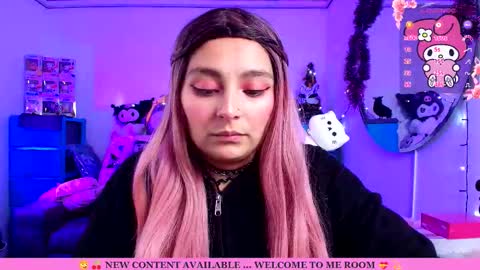 Marceline online show from January 16, 12:23 pm