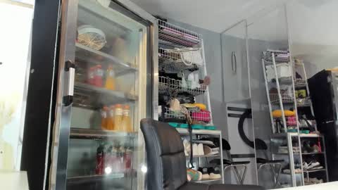 Mareia online show from February 7, 12:31 am